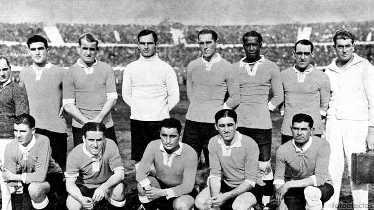 Uruguay en el mundial de 1930