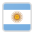 Bandera Argentina