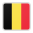 Bandera Bélgica