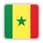 Bandera Senegal