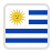 Bandera Uruguay